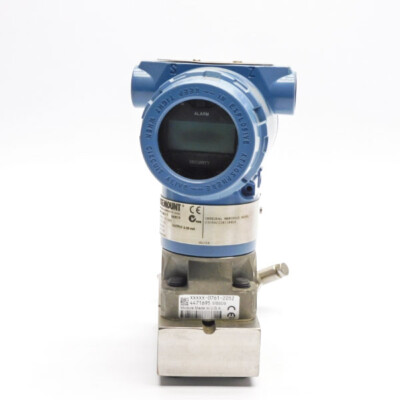 ROSEMOUNT 3051CG5A02A1AM5E5S5 10.5-55VDC 2000PSI NSNP