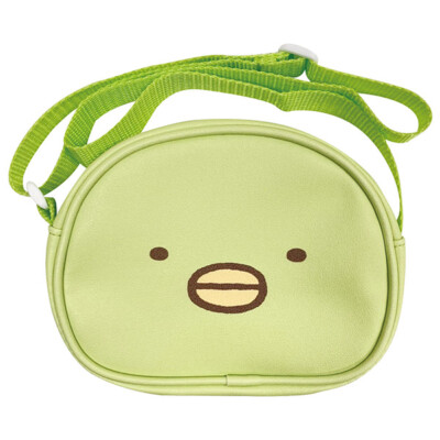 Sumikko Gurashi Penguin ? Pochette Bag Die-cut San-X Japan