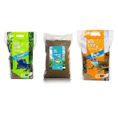 ProRep Bio Life Leaf Litter Jungle 3L | Evolution Reptiles