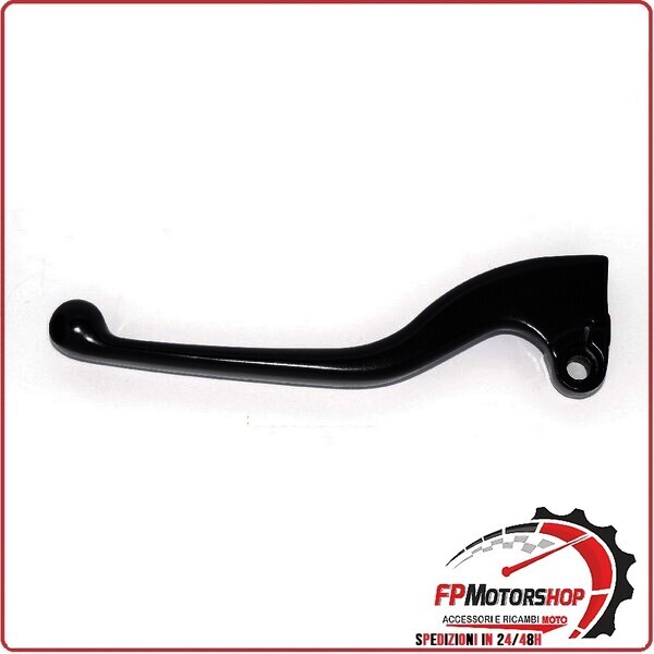 LEVA FRENO SX NERA PER SCOOTER MALAGUTI F12/F15 HONDA SH 50/100 MARELLI F10 JET