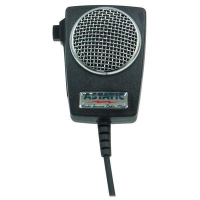 ASTATIC D104M6B CB Ham radio microphone 4-pin D104 mic AUTHORIZED Astatic Dealer