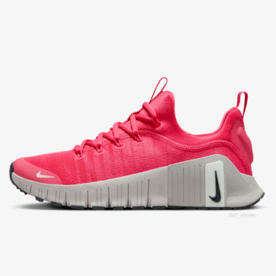 Nike Women's Free Metcon 6 'Aster Pink' (FJ7126-602) Expeditedship
