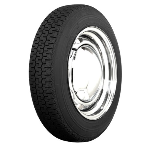 MICHELIN ホィール MICHELIN XZX 165SR15 86S | Quantity of 4 | Passenger | Black