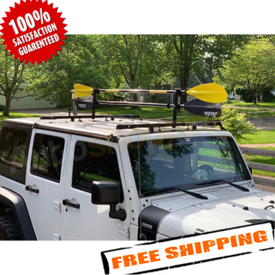 Exposed Racks 8-00-9809 Roof Rack Cross Bar Cargo Holder