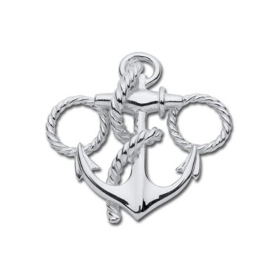 LeStage Convertible Clasp - Anchor (SB5632)