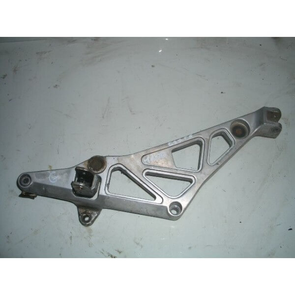 Suzuki 1100 Gsxef Platine Repose Pied Droite Type Gv71b - 1984/1986