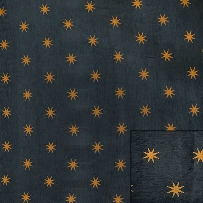 Chaparral Boat Fabric 160937 | Lodestar Blue Yellow 54 Inch (YD)