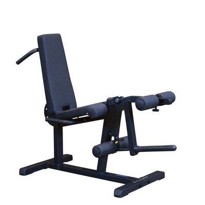 Body-Solid Leg Extension & Supine Curl Plate Loaded GLCE365B