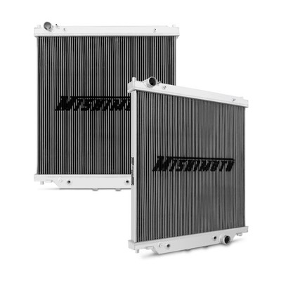 Mishimoto Performance Aluminum Radiator Fits Ford 6.0 Powerstroke F250 F350 F450