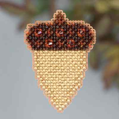  Mill Hill Counted Glass Beads Cross Stitch Kits CHOOSE! Spring, Autumn, Holiday