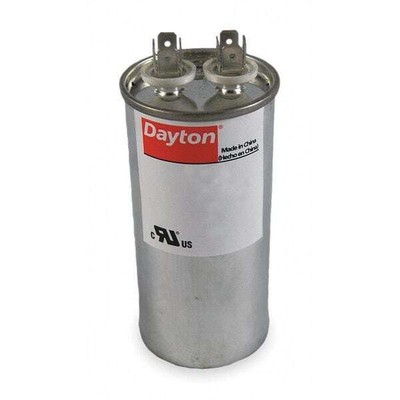 Dayton Motor Run Capacitor,20  MFD,3 5/16''  H 2MEC7 Dayton 2MEC7 190735224144