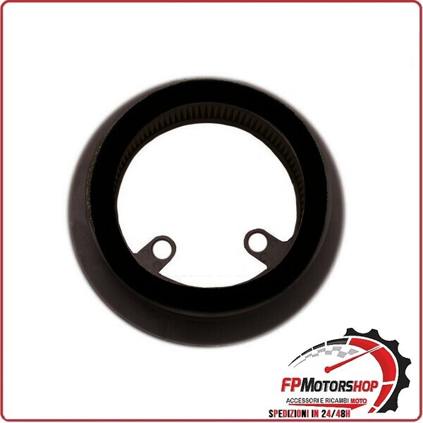 FILTRO ARIA PER SCOOTER CARTER DX COPERCHIO PULEGGIA YAMAHA TMAX 500 01>11