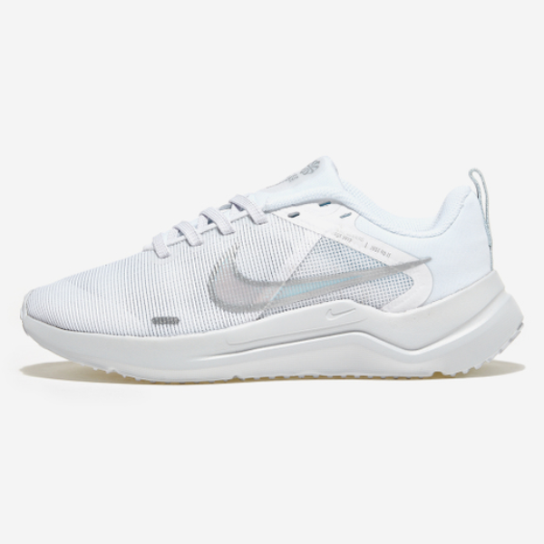 

Женские кроссовки Nike Down Shifter 12 белого цвета DD9294-100 Expeditedship, Белый, Nike Downshifter 12