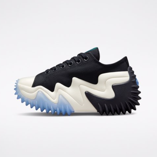 

Обувь Converse Run Star Motion Future Comfort черного цвета — A00855C Expeditedship, Черный, Converse Run Star