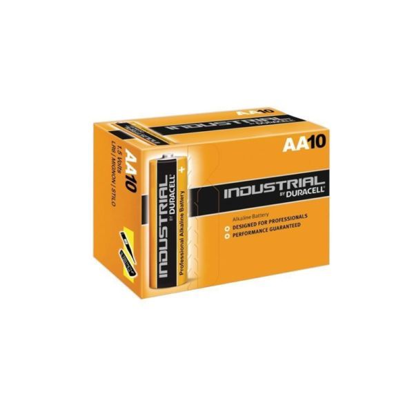 Duracell AA Single Use Batteries