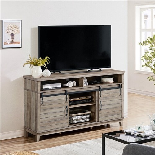 For 65 Inch Tv,media Entertainment Center Table For Living Room