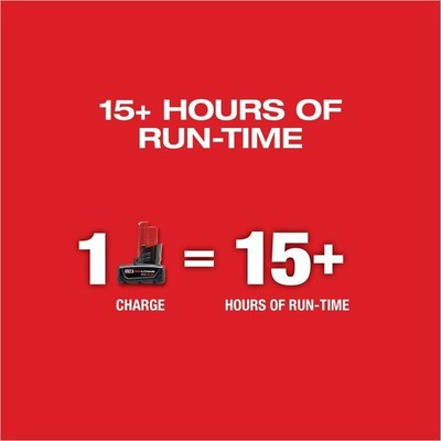 Milwaukee Tool 3632-21 M12 Green 360-Degree 3-Plane Laser Kit