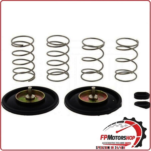 DIAFRAMMA CARBURATORE MOTO PER HONDA VT1100C SHADOW 87>96 TOURMAX