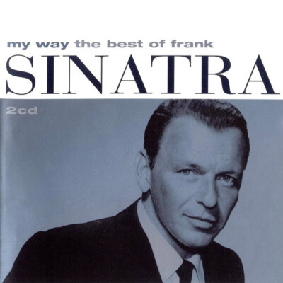Frank Sinatra - My Way (The Best Of Frank Sinatra) (2xCD, Comp) (Near Mint (NM o