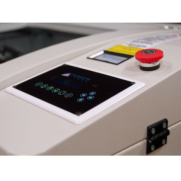 Full Spectrum 90W Laser Engraving Cutting Machine  with extras 24x18