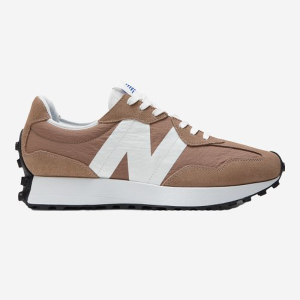 

Обувь New Balance MS327LK1 Mushroom Moonbeam - Expeditedship, Коричневый, New Balance 327