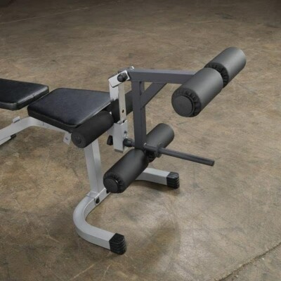 Body-Solid Powerline GLDA1 Leg Developer Attachment