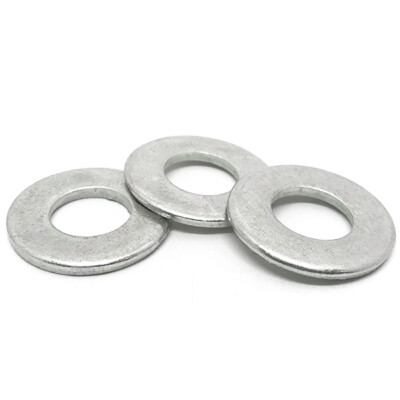 5/16'' Stainless Steel SAE Flat Washers (Choose Qty)