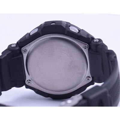 Pre-owned Casio International Warranty Gw-3000b-1ajf G-shock Sky Cockpit Multiband6 Men's Watch