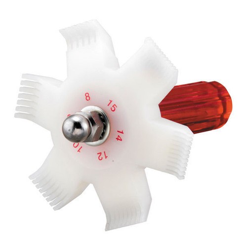 Helix 380-9163 Kraftstoffsystem Schlauch – Transparentes Polyurethan, Chemikalienbeständig, 85 Durometer