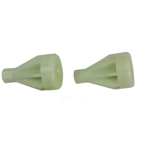 2 Pack 07-17 Genuine Ford F-150 Reinforcement Support Cones Nuts W712546-S300