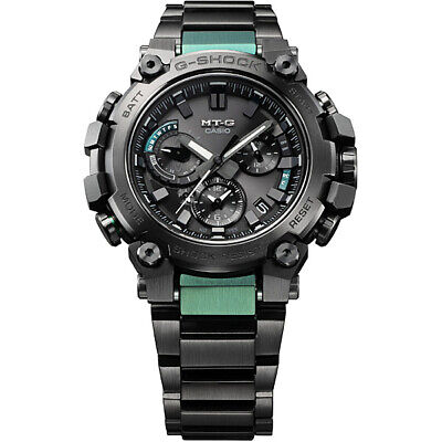 Pre-owned G-shock International Warranty Mtg-b3000bd-1a2jf  Men's Watch