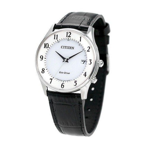 Pre-owned Citizen Collection As1060-11a Eco-drive Men's Watch In Box