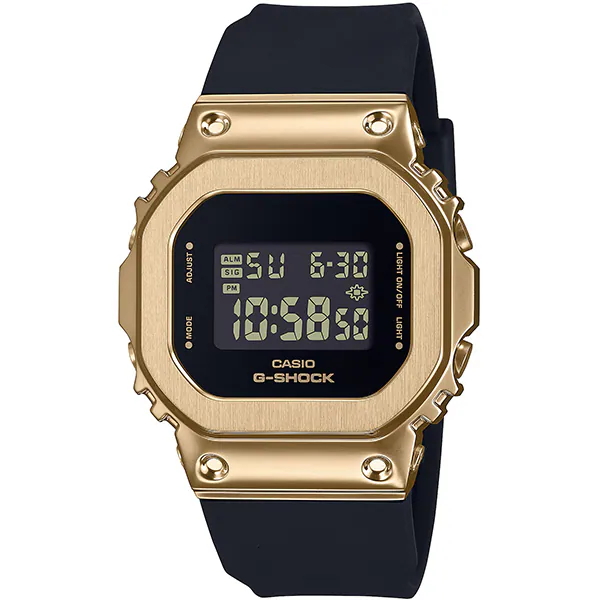 Pre-owned Casio G-shock Gm-s5600ugb-1jf Tough Watch Japan Domestic Version