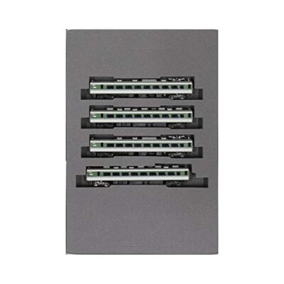 KATO N gauge 189 series Asama small window formation 4-car expansion set 10- FS
