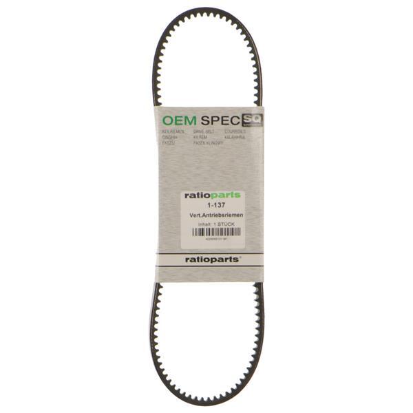 Ratioparts Keilriemen Typ 3 - 10.00 X 600.00 Li Passend FÃ¼R Al-Ko | 1-137
