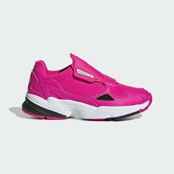 Adidas Falcon Women's Sneakers EE5114 Shock Pink/ Core Black