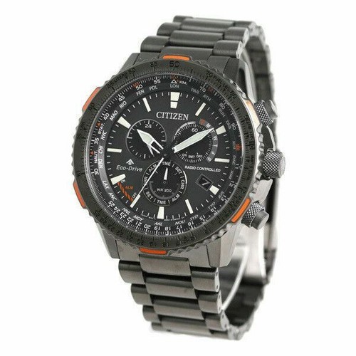 Pre-owned Citizen Promaster Cb5007-51h Sky Eco Drive Direct Flight Men's Watch In Box