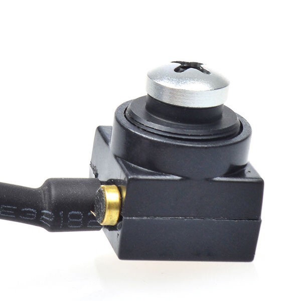 full HD 1200TVL Smallest mini Silve Screw Type tiny micro color Video camera cam - Image 9