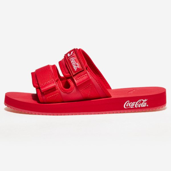 

Тапочки Puma Wilo X COCA COLA — 38704201 Expeditedship, Racing red, Puma Wilo X COCA COLA