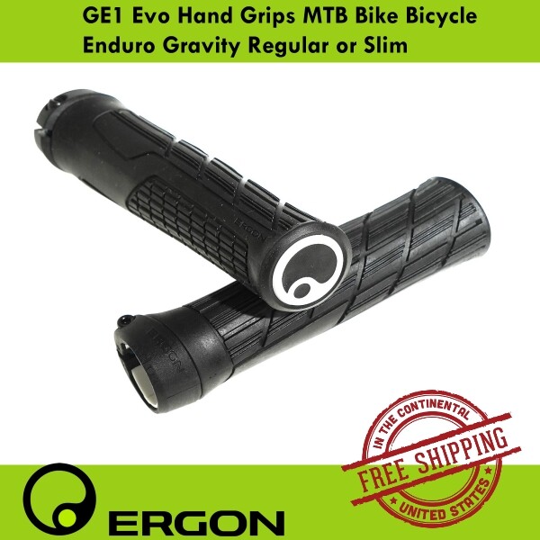 Ergon GE1 Evo Hand Grips for MTB Bike Bicycle Enduro Gravity