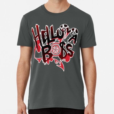 Helluva boss Made in USA T-Shirt S-5XL