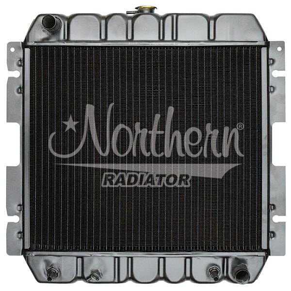 246111 Forklift Radiator MCFA Mitsubishi / Cat OEM