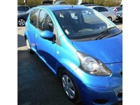 2010 Toyota AYGO 1.0 VVT-i BLUE SPECIAL EDITION 12Mths MOT- 3 Mth Warranty - 12 