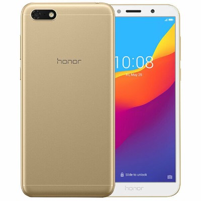 Smartphone Honor 7S 2GB/16GB Oro Dual SIM