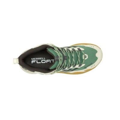 Pre-owned Merrell Moab Speed 2 Mid Gtx [ml037793] Men Outdoors Shoes Hedge Green J037793