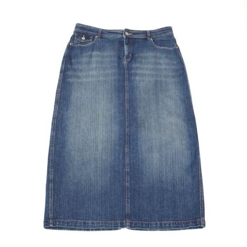 Multi Tattoo Denim Mini Skirt | eBay