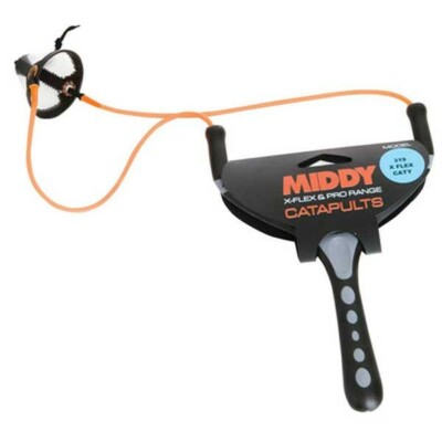 FIONDA MIDDY 319 X FLEX  CATAPULT  PER BIGATTINO E MICRO PELLETS