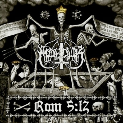 MARDUK - ROM 5:12 RE-ISSUE (DIGIPAK)   CD NEW