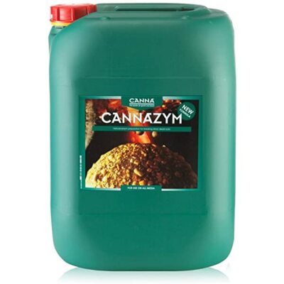 Canna Cannazym - enzyme nutrient additive hydroponics stimulate healthy roots