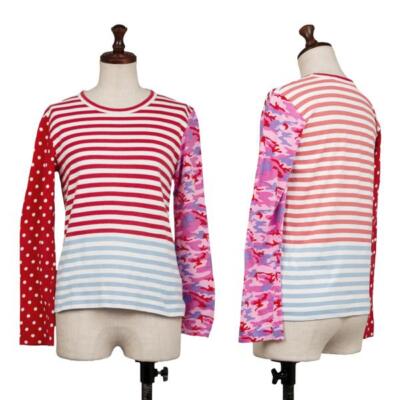 【新品】COMME des GARÇONS GIRL M ファーTシャツ $_1.JPG?set_id=880000500F